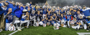 WHS Football Champions