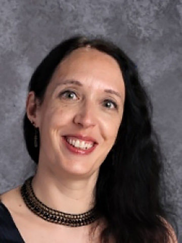 Amy Bernier