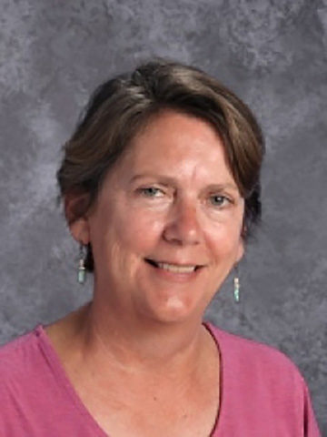 Betsy Hegeman