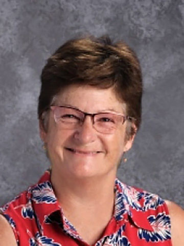 Pamela Keir