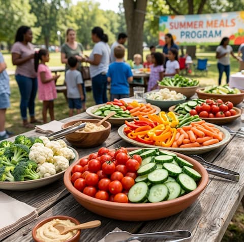 Summer MEals